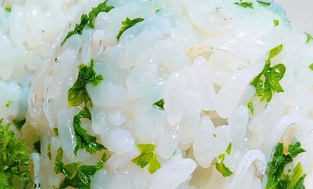 パセリのおむすび レシピ 広島のお宝野菜 祇園パセリ